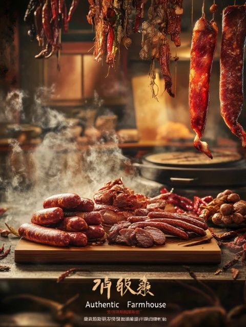 伊犁美食攻略:熏馬腸、納仁、拌面,不容錯過的地道風味!