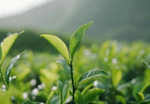 中式茶果子:四葉草酥的精致制作教程