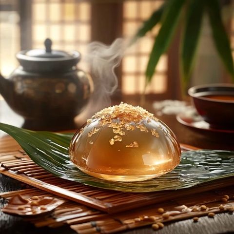 榆社傳統(tǒng)美食：合子、油糕與洋槐蜜風味介紹
