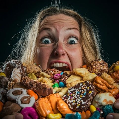 分享養生美食遭遇困擾:甜蜜煩惱與挑戰持續升級!
