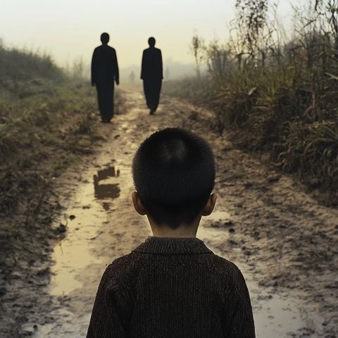 寒風吹不散父母的牽掛，路途擋不住他們的腳步,老家西林到伊春那短短四十分鐘的路