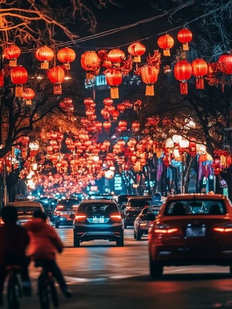 南寧13個春節最值得去的旅游打卡好去處