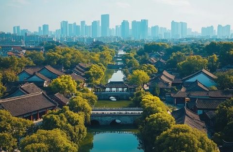 江門五日深度游:從古城探秘到自然風光全覽