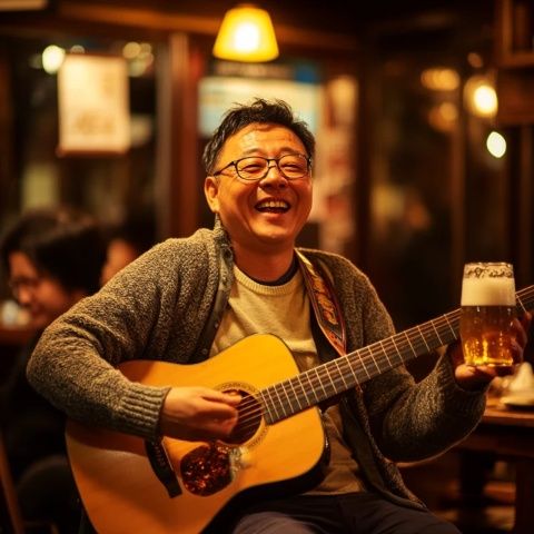 郭有才歌聲觸動靈魂，京東517吃貨狂歡節燃爆味覺盛宴