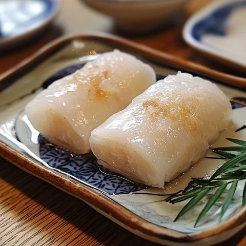 汕頭潮汕生腌海鮮冰淇淋