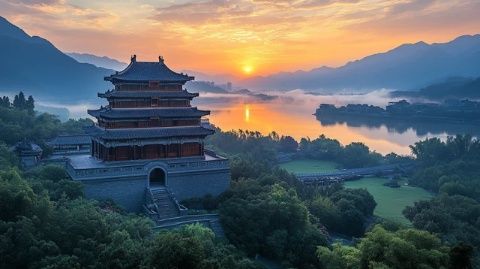帶你看中國(guó)美景今日頭條
