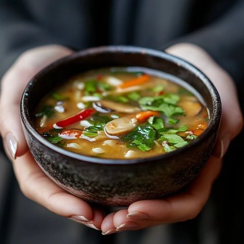 冬至必吃！8道溫補(bǔ)美食，讓這個冬天不再寒冷