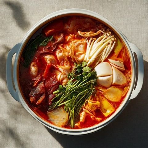 麻辣燙是一種深受大眾喜愛的美食，其做法多樣，風(fēng)味各異