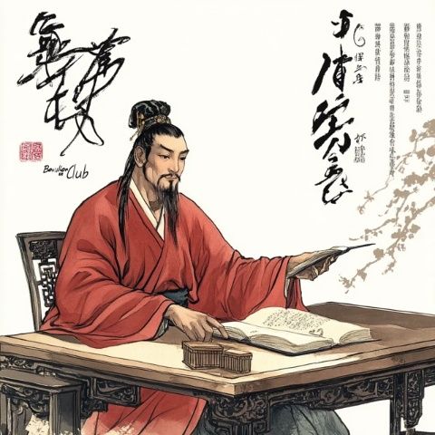 論語精選解讀:儒家經典要義概覽