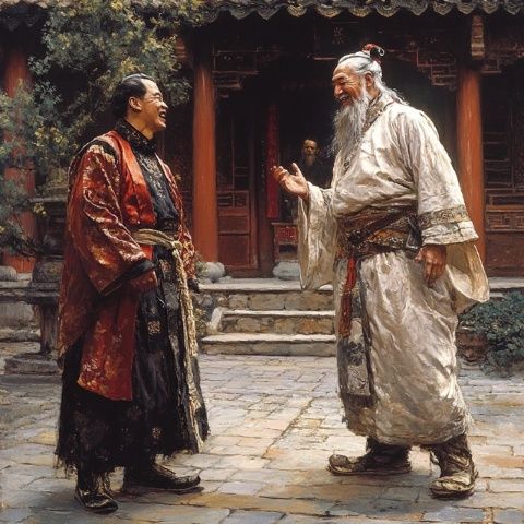 論語精選解讀:儒家經典要義概覽