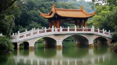 江門五日深度游:從古城探秘到自然風光全覽
