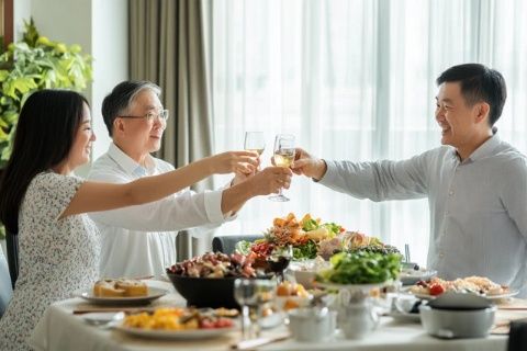 唐閣答謝午宴上的麻豆氣質:蘇師傅的內斂之光與匠心美食之旅