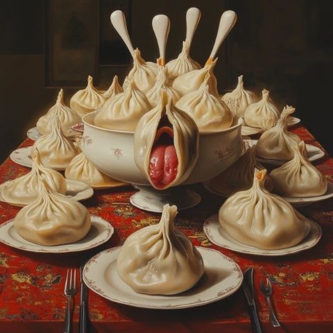 何炅妙解餐桌尷尬，展現高情商社交藝術