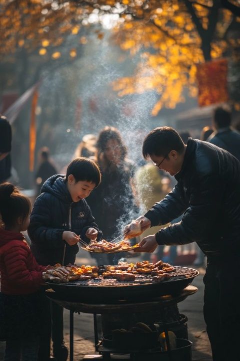 淄博燒烤熱潮席卷全國(guó)，食客如織，狂歡之余深思何解？