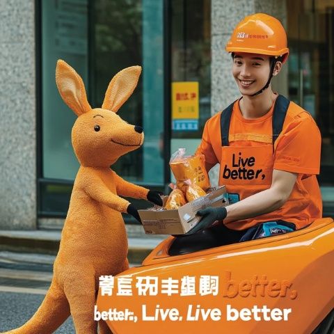 全球最大外賣市場:改變中國飲食習慣的飛速發展