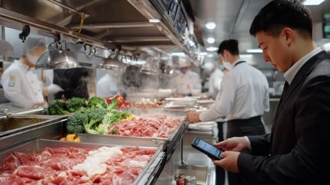 北京性價(jià)比之選：好倫哥東壩航母店的自助盛宴