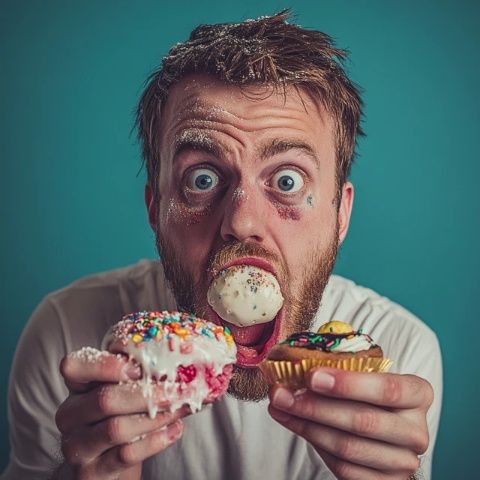 分享養生美食遭遇困擾:甜蜜煩惱與挑戰持續升級!