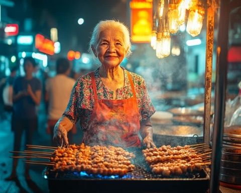 深度體驗：曼谷美食之旅——酸辣鮮香的味蕾盛宴