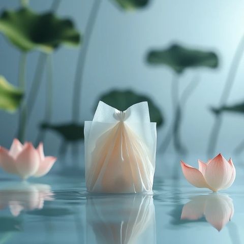 湘潭正宗去芯白蓮干品