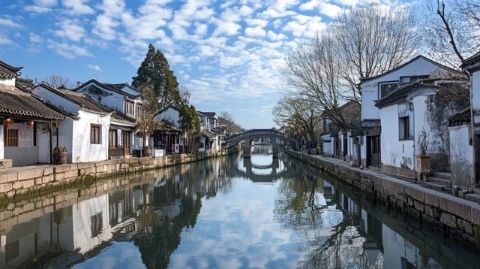 漫步地安門外大街:南北風情一瞥