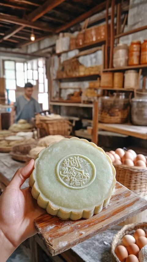 探尋傳統(tǒng)美食:揭秘壯饃的獨(dú)特魅力與制作工藝
