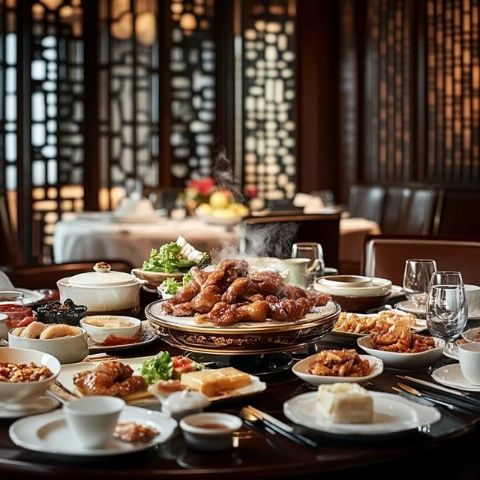 500元奢華宴席體驗(yàn):臨沂飯店的16道驚喜美食與貼心服務(wù)