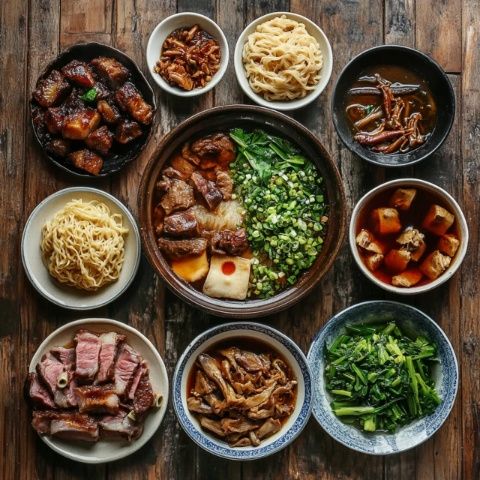 麗江美食新探索:永勝火腿,與臘排骨并肩的經典佳肴