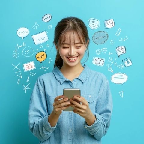 科技巨頭們在小紅書上玩起英文貼!阿里、美團、餓了么等大牌紛紛上陣