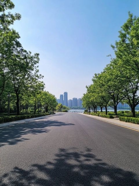 周日清晨騎行懷舊：探尋巢湖畔中廟鎮(zhèn)美景與文化