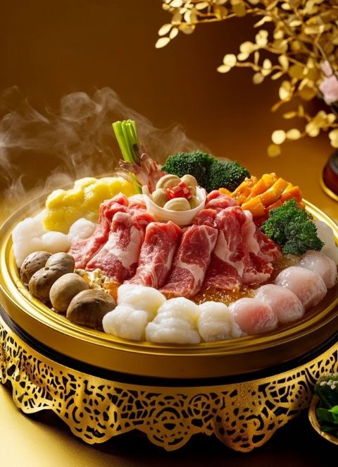 500元奢華宴席體驗(yàn):臨沂飯店的16道驚喜美食與貼心服務(wù)