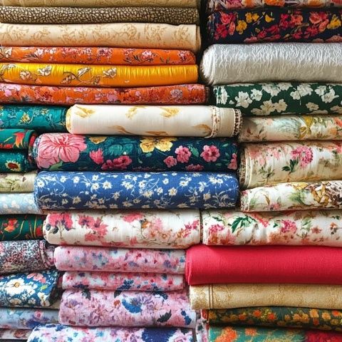 服裝面料大全！知己知彼、做好衣架子