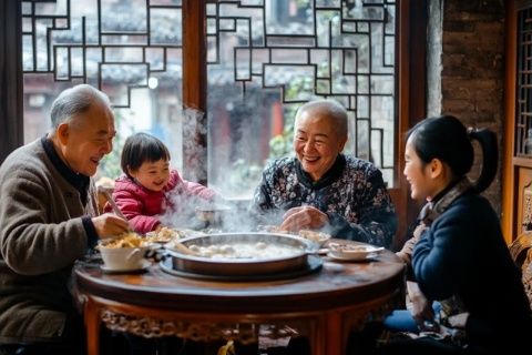 弘揚非遺文化，共筑精神家園——陜西大荔盛大舉行文化遺產日主題活動