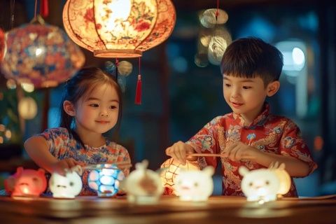 南昌元宵熱鬧歡樂盛宴:燈會(huì)、猜謎、表演及更多年味活動(dòng)