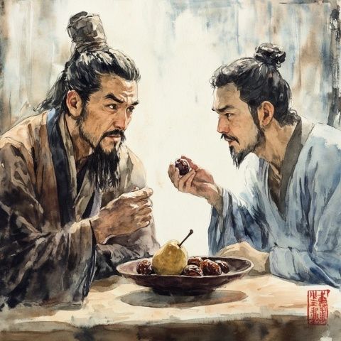 孔子莊子也愛吃?笑翻美食簡史帶你穿越千年品味中華美食文化