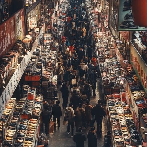從鞋店到小吃攤：一元兩元策略下的逆襲傳奇