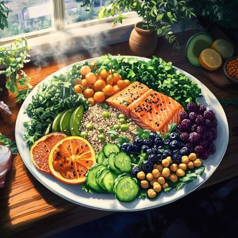 美食是最好的治愈系單品~