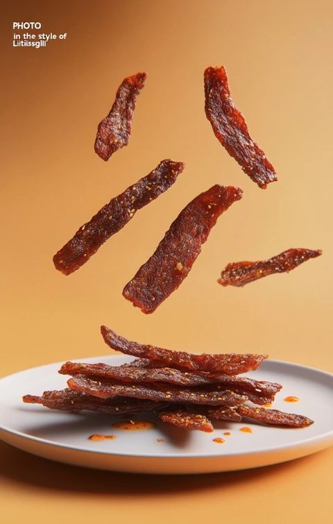 貝墩牛肉干舌尖上的美味傳承