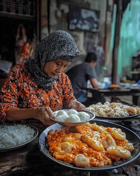 妍雅兒:一道道美味的旅程
