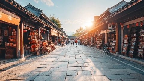 潮州牌坊街:歷史文化與地道美食的完美結合