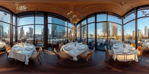三洞橋一線江景餐廳推薦,高端雅致用餐環(huán)境享受美食與美景
