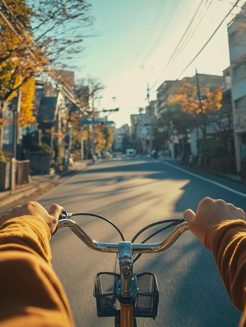 騎車安全守則：必備常識與文明出行指南