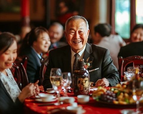 唐閣答謝午宴上的麻豆氣質:蘇師傅的內斂之光與匠心美食之旅