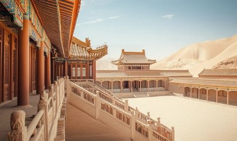 新年計劃：重走絲綢之路2700公里，探尋青海自然與人文美景