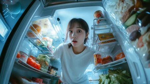 廣東人對美食講究，串味冰箱還是淘汰吧