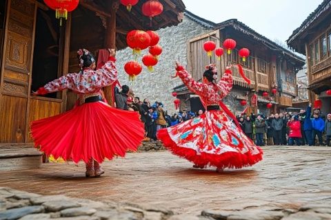 春節(jié)期間十大熱門旅游目的地推薦