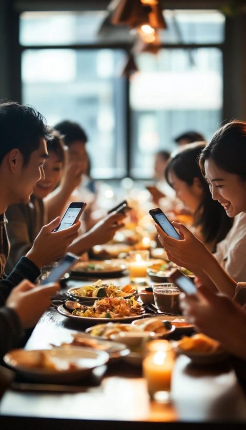 亞洲美食熱潮：中餐如何征服美國社交媒體?