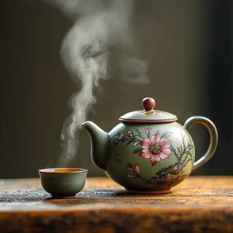 愛喝茶的人都應該收藏這張表！60個茶葉小常識