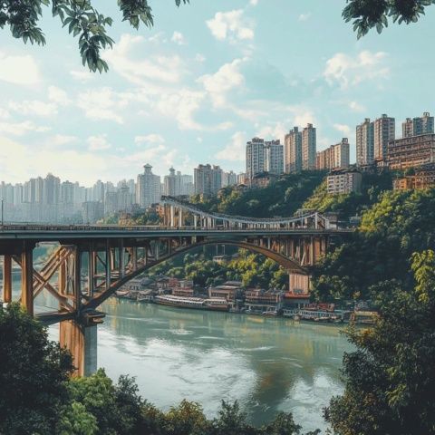 重慶：一座讓人流連忘返的城市