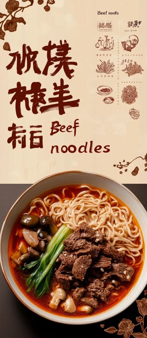 晉城最受歡迎的7家老字號饸饹面館!在這個春日生活打卡季