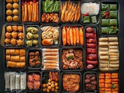 揭秘必吃！泰國(guó)十大特色美食與地道小吃指南